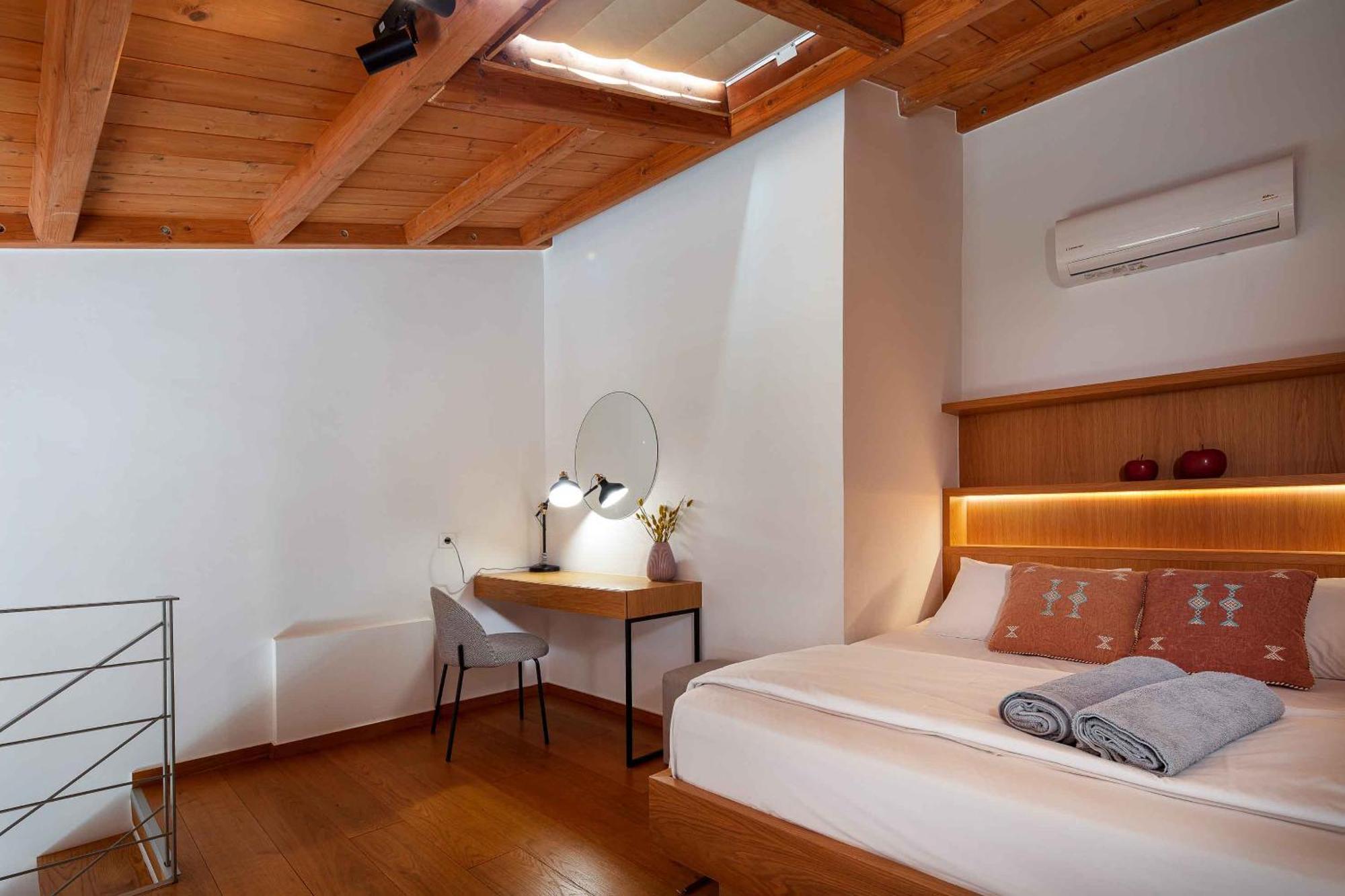 Omnia Luxury Villas - "Heated" Pools & Breathtaking Seaviews! La Canée Extérieur photo