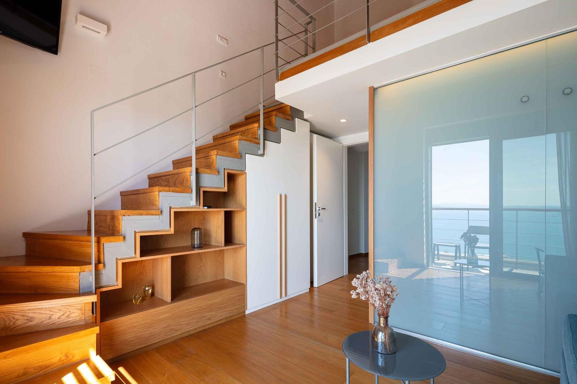 Omnia Luxury Villas - "Heated" Pools & Breathtaking Seaviews! La Canée Extérieur photo