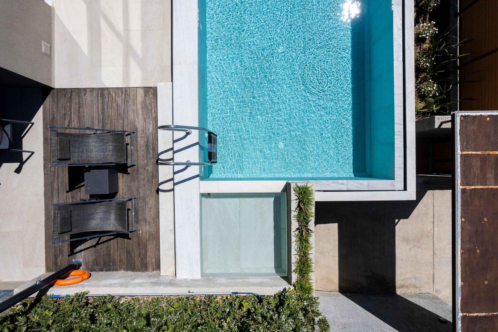 Omnia Luxury Villas - "Heated" Pools & Breathtaking Seaviews! La Canée Extérieur photo