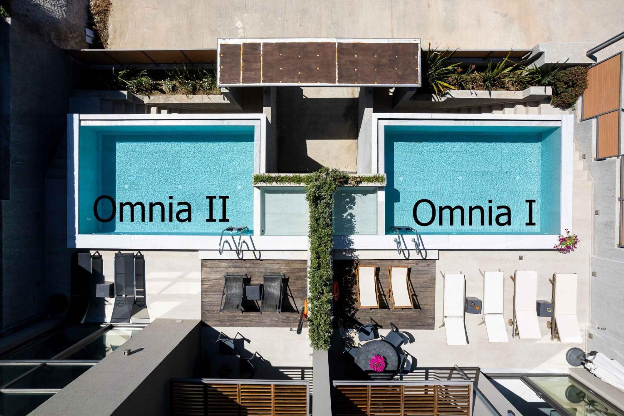 Omnia Luxury Villas - "Heated" Pools & Breathtaking Seaviews! La Canée Extérieur photo