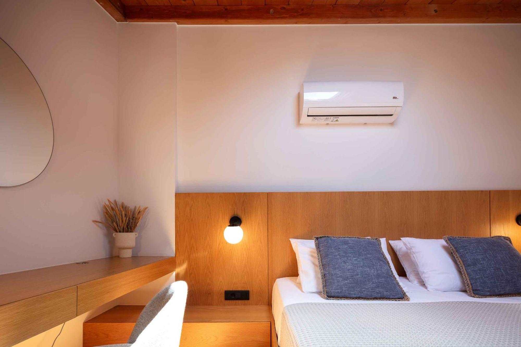 Omnia Luxury Villas - "Heated" Pools & Breathtaking Seaviews! La Canée Extérieur photo