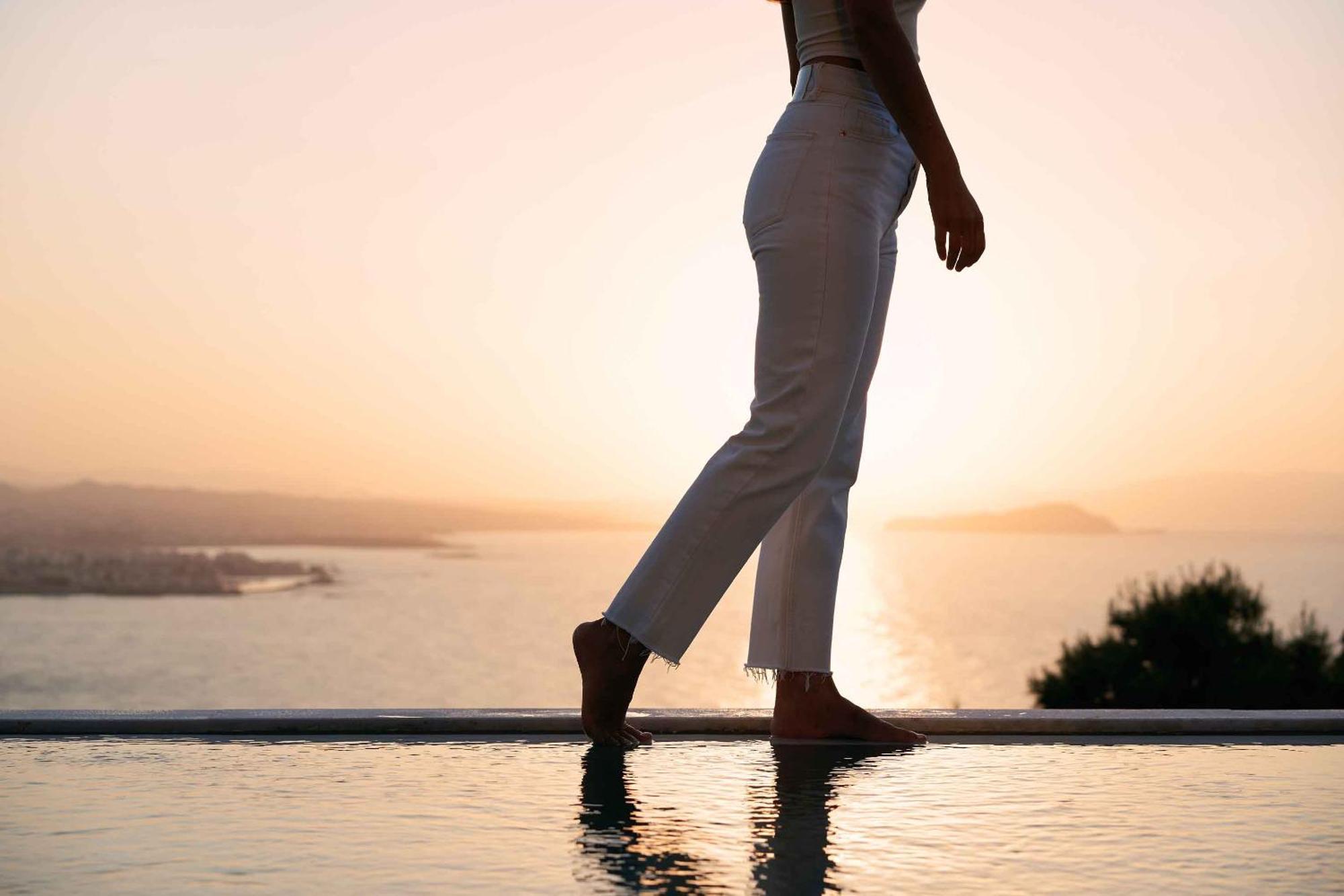 Omnia Luxury Villas - "Heated" Pools & Breathtaking Seaviews! La Canée Chambre photo